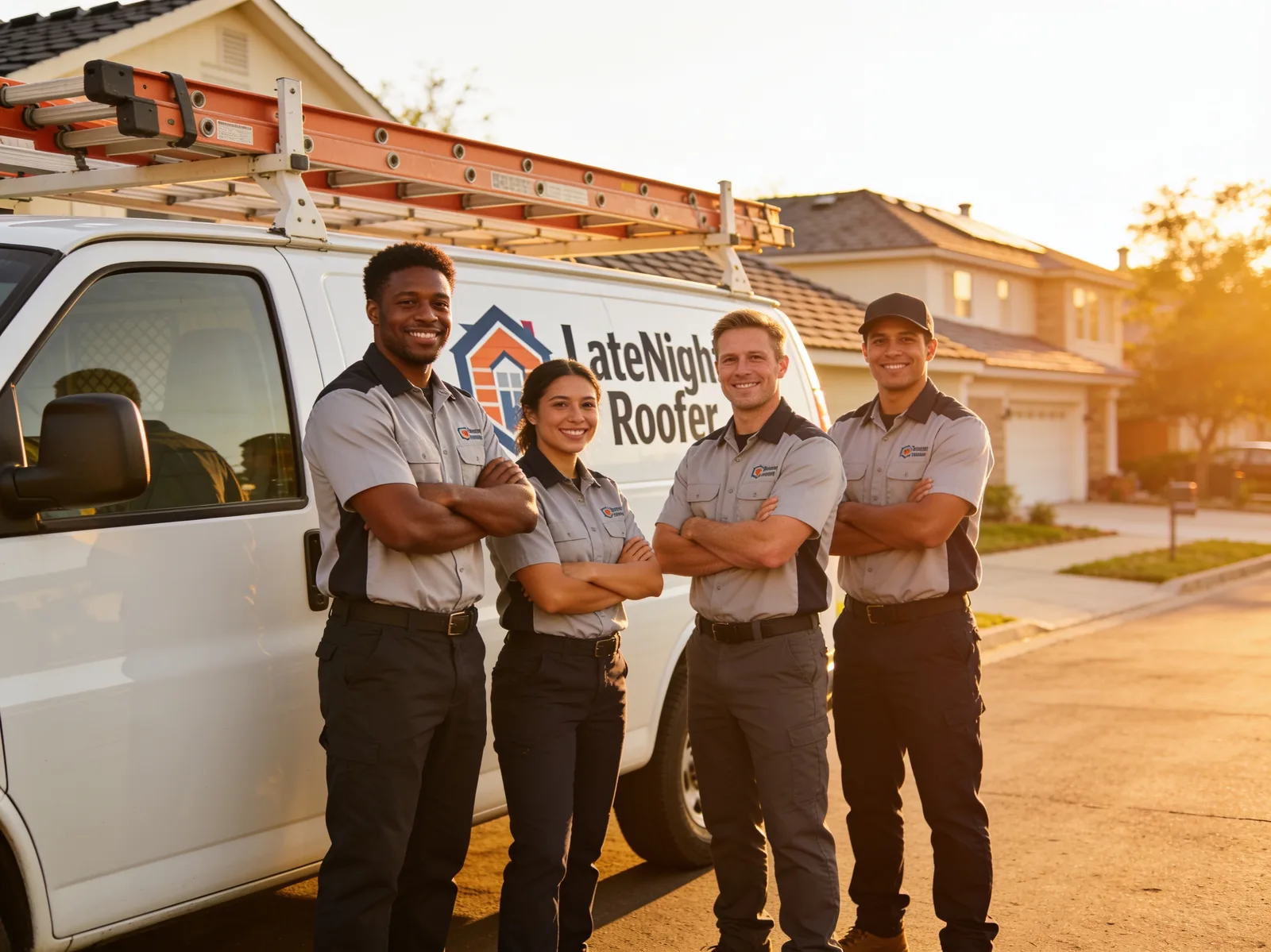 Emergency Roof Repair company in Ricketts, IA